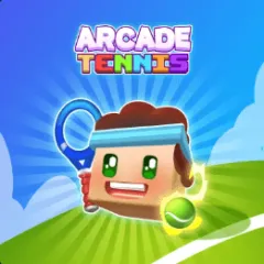Play Arcade Tennis Game
