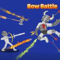 Play Bow Battle Game
