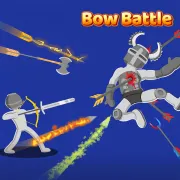 Play Bow Battle Game