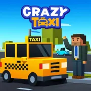 Play Crazy Taxi Game