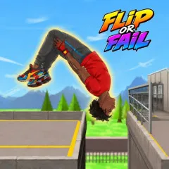 Play Flip Or Fail Game