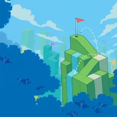 Play Golf Puzzle Game