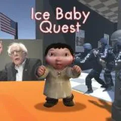 Play Ice Baby Quest Game