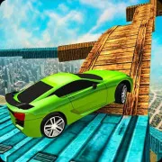 Play Impossible Car Stunts Game