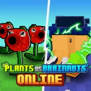 Play Plants vs Brainrot Online Game