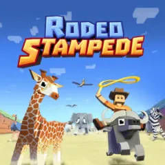 Play Rodeo Stampede Game