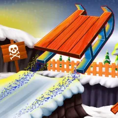 Play Snow Rider Game