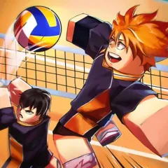 Play Volleyball Legends Game