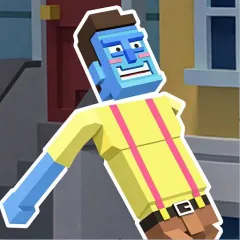 Play Wacky Steps Game