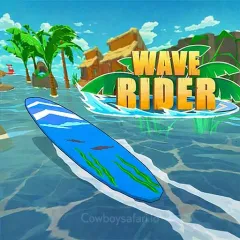 Play Wave Rider 3D Game
