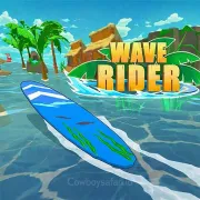 Play Wave Rider 3D Game