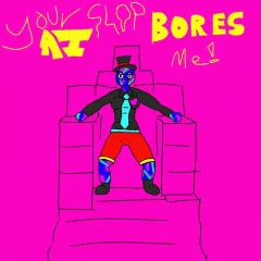 Play Your AI Slop Bores Me Game