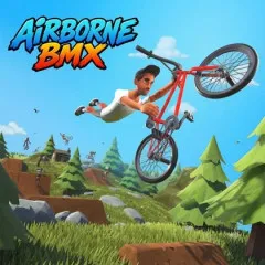 Play Airborne BMX Game
