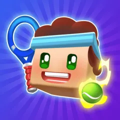 Play Arcade Tennis Game