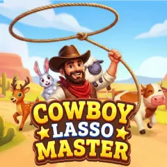 Play Cowboy Lasso Master Game