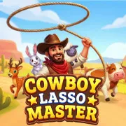 Play Cowboy Lasso Master Game