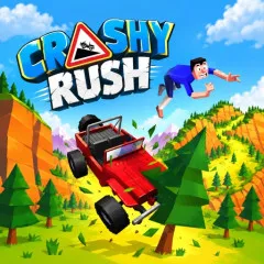 Play Crashy Rush Game