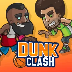 Play Dunk Clash Game