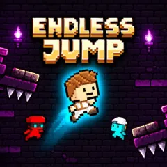 Play Endless Jump Game