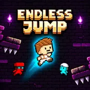 Play Endless Jump Game
