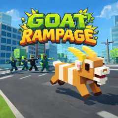 Play Goat Rampage Game