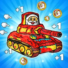 Play Goo Goo Gaga Clicker Game