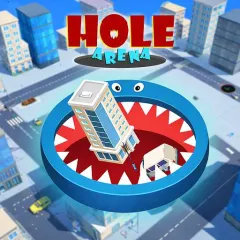 Play Hole Arena Game