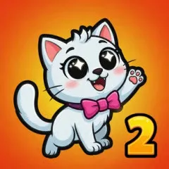 Play Kitty Loves Birds 2 Game