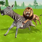 Play Lion Family Sim Online Game