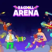 Play Ragdoll Arena Game