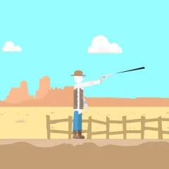 Play Ragdoll Cowboys Game