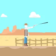 Play Ragdoll Cowboys Game