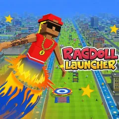 Play Ragdoll Launcher Game