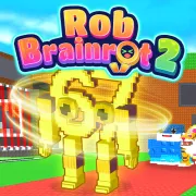 Play Rob Brainrot 2 Game