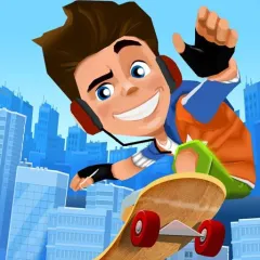 Play Rooftop Rush Game