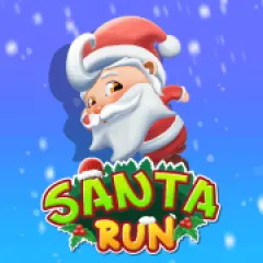 Play Santa Run Game