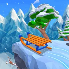 Play Sled Rider Game