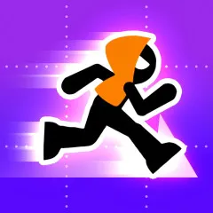 Play Stickman Maze Run Game