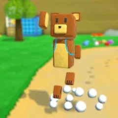 Play Super Bear Adventure Game