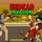 Play Undead Invasion Game