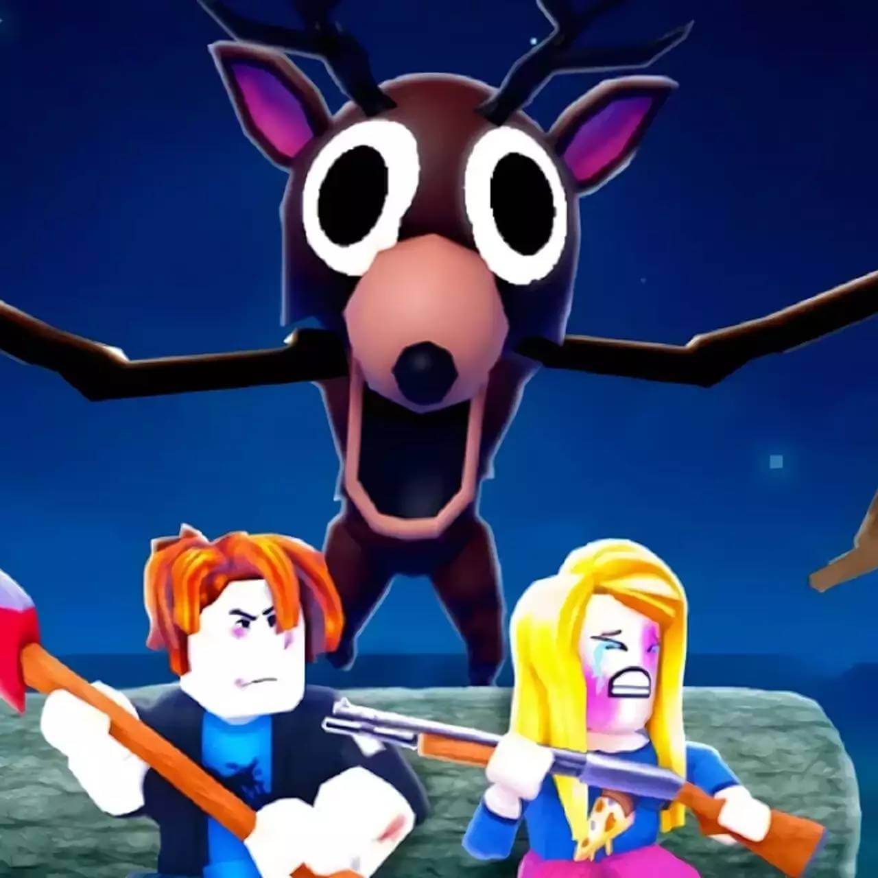 99 Nights in the Forest