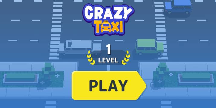 Crazy Taxi online