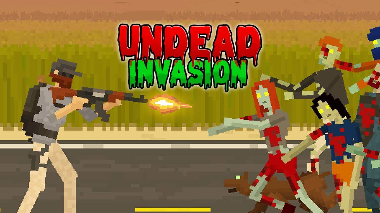 How to Play Undead Invasion