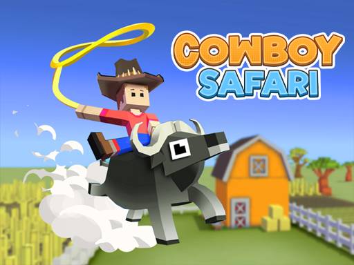 How to play Cowboy Safari