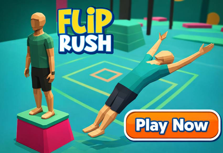 How to Perform Spectacular Flips in Flip Rush