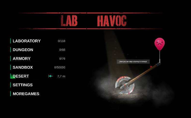 Lab Havoc