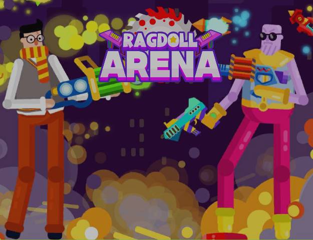 How to Play Ragdoll Arena