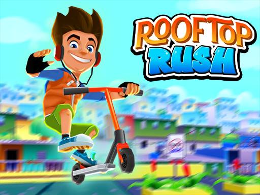 How to play Rooftop Rush